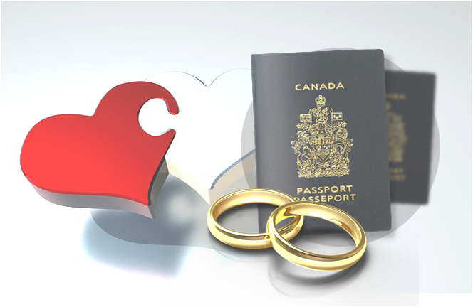 marriage fraud should be reported to CBSA.
